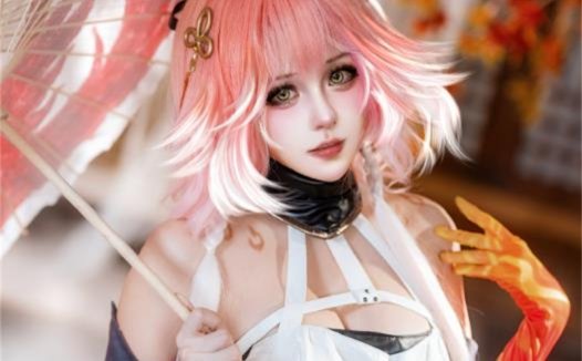 20岁凛子酱：她的图片更新速度让人又爱又恨！