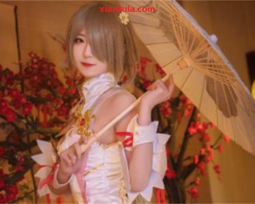 弥音音ww“浣溪沙”惊艳全网，26岁就成国风女神的秘密