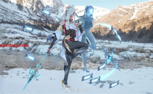 如月灰：圈内顶级成长历程与代表图片全解析