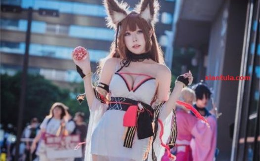 香草喵露露：从清新萌妹到主理人的进化之旅与图片揭秘