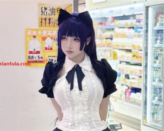 樱梨梨Eriri的二次元世界：还原经典角色的天才博主