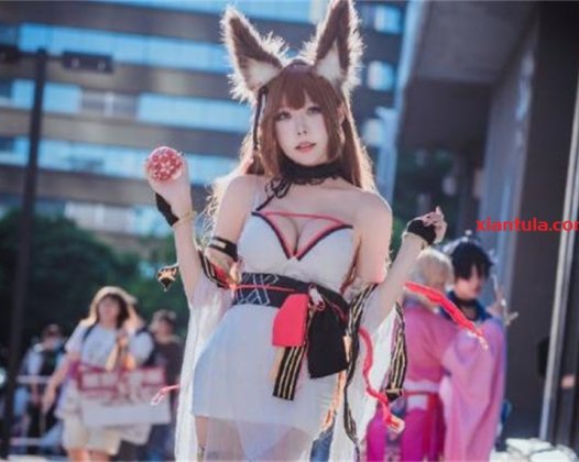 香草喵露露：从清新萌妹到主理人的进化之旅与图片揭秘