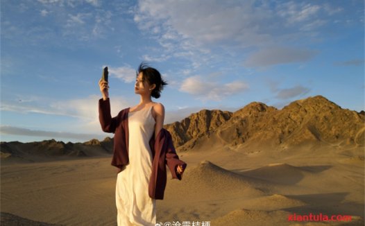 沧霁桔梗精美图片盘点：分手费事件后如何重回舞台中央？