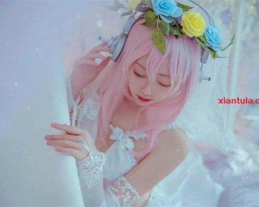 鹿野希：从普通女孩到COS界，索尼子花嫁等经典作品背后的故事