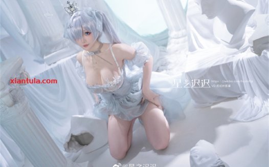 星之迟迟：靠200+套神还原杀疯二次元圈，连睫毛都要和动漫角色1:1